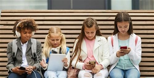 Kids Are Growing Up With Screens, But Their Chairs Are Not Growing With Them: Why Ergonomics Shou...