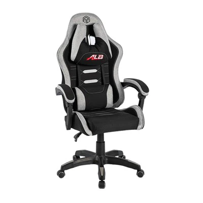 Racing Fabric Soft Gaming Computer Chair